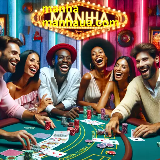 Descubra a Diversão em Grupo com a Categoria 'Amigos' no Site Manha