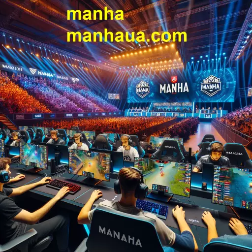 A Emoção dos Torneios de Jogos: Competição e Comunidade